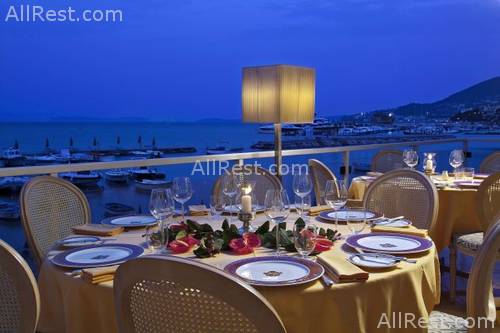 L'Albergo della Regina Isabella 44